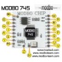 Puce Modbo 745 V1-V18 PS2 - Pièces Détachées PS2 - Retrochips