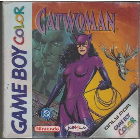 Catwoman GBC | Gameboy Color Jeux | retrogaming