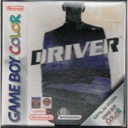 Driver GBC | Gameboy Color Jeux | retrogaming