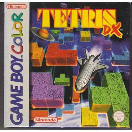 Tetris DX GBC | Gameboy Color Jeux | retrogaming
