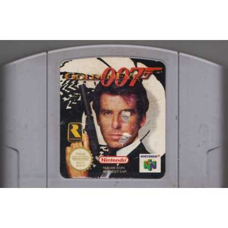 GoldenEye 007 N64 - Nintendo 64 Jeux - Retrochips