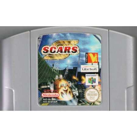 S.C.A.R.S N64 - Nintendo 64 Jeux - Retrochips
