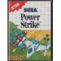 Power Strike Master System MS - Master System Jeux - Retrochips