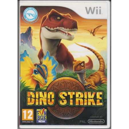 Dino strike Wii | Wii Jeux | retrogaming