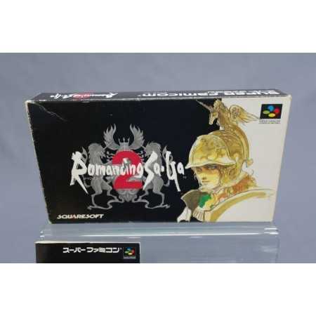 romancing saga 2 SFAMICOM | Section Super Famicom | retrogaming