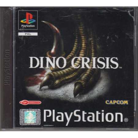 Dino Crisis PS1 | Jeux Ps1 | retrogaming