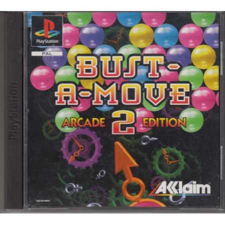 Bust-A-Move 2 : Arcade Edition PS1 | Jeux Ps1 | retrogaming