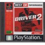 Driver 2 : Back on the Streets [Edition Best Of Infogrames] PS1 -...