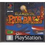 Elemental Pinball PS1 - Jeux Ps1 - Retrochips