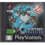 Extreme Ghostbusters : La Chasse aux Fantômes PS1 - Jeux Ps1 -...