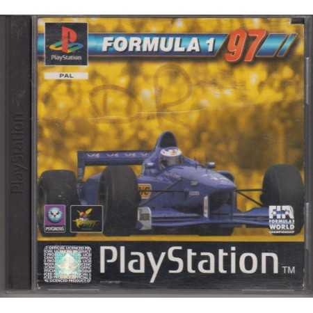 Formula 1 97 PS1 | Jeux Ps1 | retrogaming
