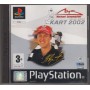 Michael Schumacher Racing World Kart 2002 PS1 - Jeux Ps1 - Retrochips