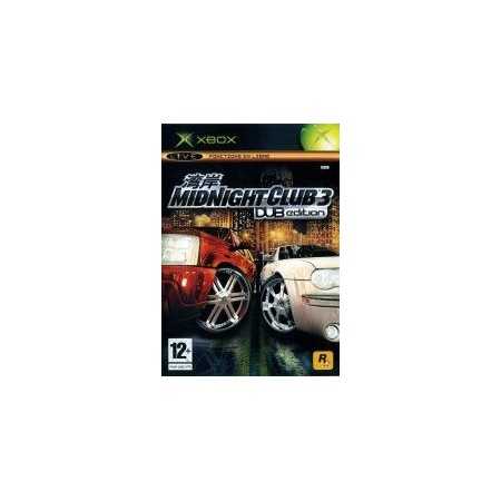 Midnight Club 3 : Dub Edition Xbox | Section Xbox | retrogaming