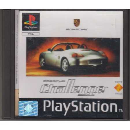 Porsche Challenge PS1 | Jeux Ps1 | retrogaming