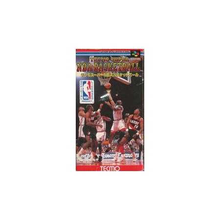 Super NBA Basketball SFAMICOM | Section Super Famicom | retrogaming