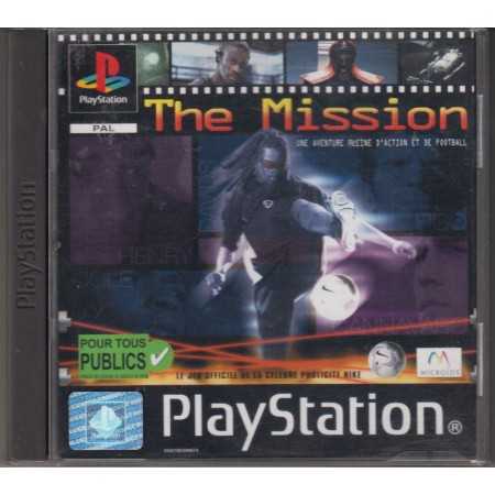 The Mission PS1 | Jeux Ps1 | retrogaming