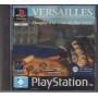 Versailles : Complot à la Cour du Roi Soleil PS1 | Jeux Ps1 | retrogaming