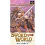 Sword World SFAMICOM | Section Super Famicom | retrogaming