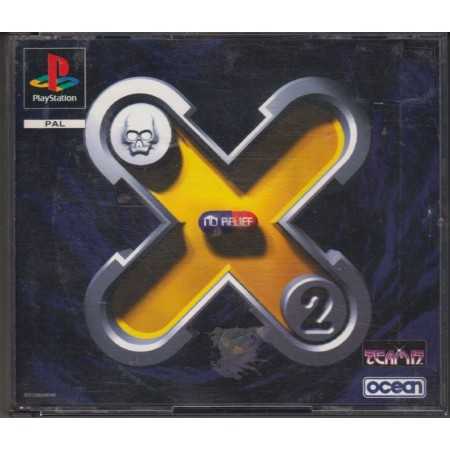 X2 No Relief PS1 | Jeux Ps1 | retrogaming