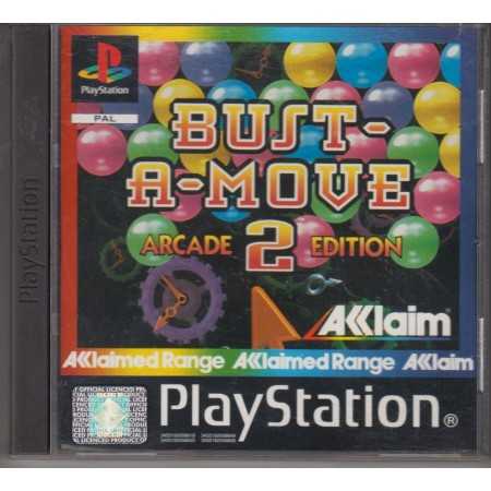 Bust-A-Move 2 : Arcade Edition PS1 | Jeux Ps1 | retrogaming