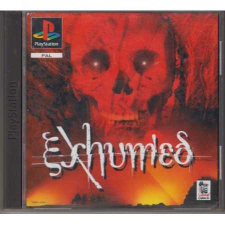 Exhumed PS1 - Jeux Ps1 - Retrochips