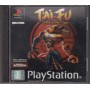 T'ai Fu : Wrath Of The Tiger PS1 | Jeux Ps1 | retrogaming
