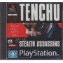 Tenchu : Stealth Assassins PS1 | Jeux Ps1 | retrogaming