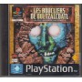 Les Chevaliers de Baphomet : Les Boucliers de Quetzalcoatl PS1  | Jeux Ps1 | retrogaming