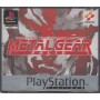 Metal Gear Solid [Edition Platinum] PS1 | Jeux Ps1 | retrogaming