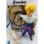 Figurine BANPRESTO Dragon Ball Z : Gohan - GRANDISTA DBZ - Super Saiyan 2 | Section Figurines | retrogaming