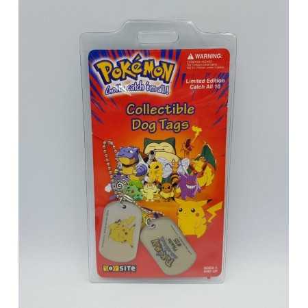 Pokemon Pikachu Plaque à Collection Edition Limitée | Section Figurines | retrogaming