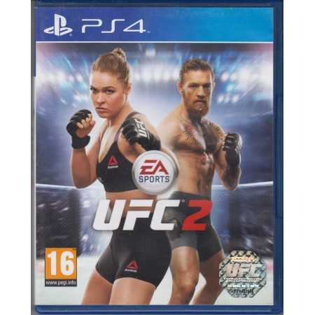 EA Sports UFC 2 PS4 | Jeux Ps4 | retrogaming