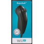 Nunchuk Noir Officiel Nintendo Wii - Wii-U Accessoires - Retrochips