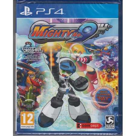 Mighty No. 9 PS4 | Jeux Ps4 | retrogaming