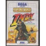 Indiana Jones and the Last Crusade MS - Master System Jeux -...