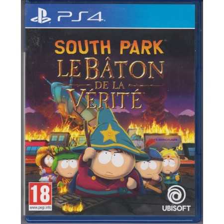South Park : Le Bâton de la Vérité PS4 | Jeux Ps4 | retrogaming