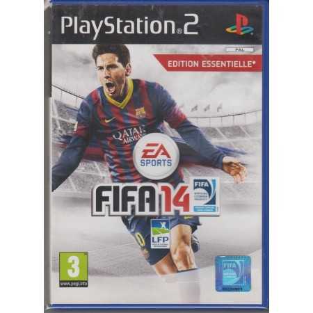 FIFA 14 PS2 - Jeux Ps2 - Retrochips