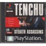 Tenchu : Stealth Assassins PS1 | Jeux Ps1 | retrogaming