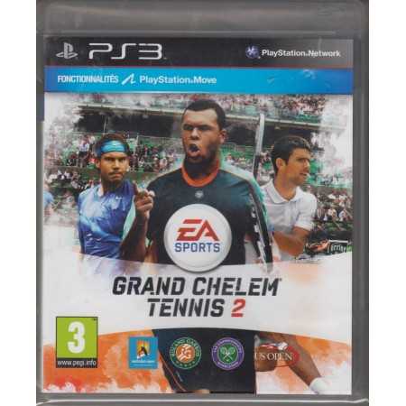 Grand Chelem Tennis 2 PS3 - Jeux Ps3 - Retrochips