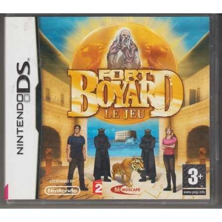 Fort Boyard Le jeu DS | Jeux 3DS | retrogaming