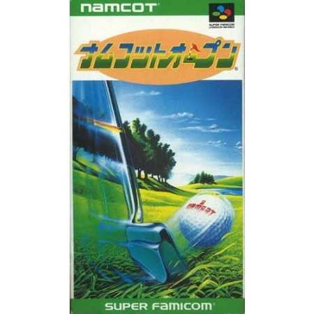 Namcot open - SFAMICOM | Section Super Famicom | retrogaming