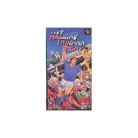 Hat Trick Hero SFAMICOM | Section Super Famicom | retrogaming