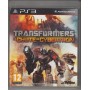 Transformers : La Chute de Cybertron PS3 - Jeux Ps3 - Retrochips