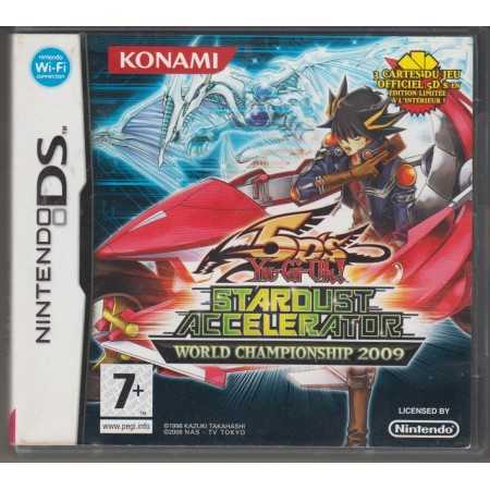 Yu-Gi-Oh! 5D's Stardust Accelerator World Championship 2009 DS | DS Jeux | retrogaming