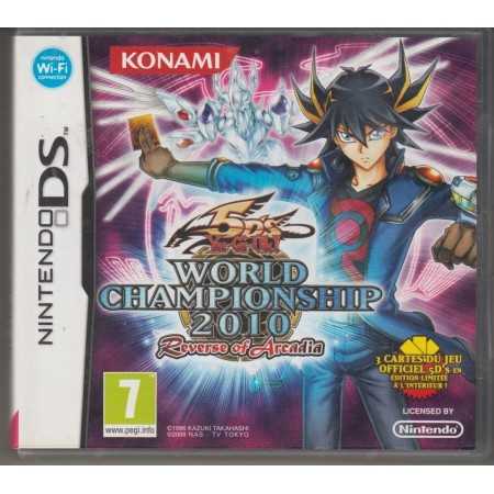 Yu-Gi-Oh ! 5D's World Championship 2010 : Reverse of Arcadia DS -...
