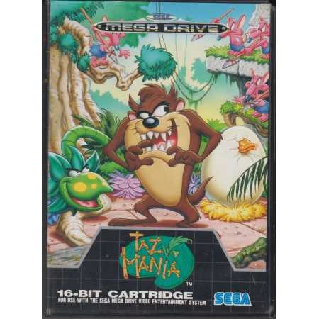 Taz Mania  MD | Megadrive Jeux | retrogaming