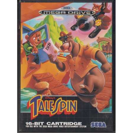 Disney TaleSpin MD | Megadrive Jeux | retrogaming