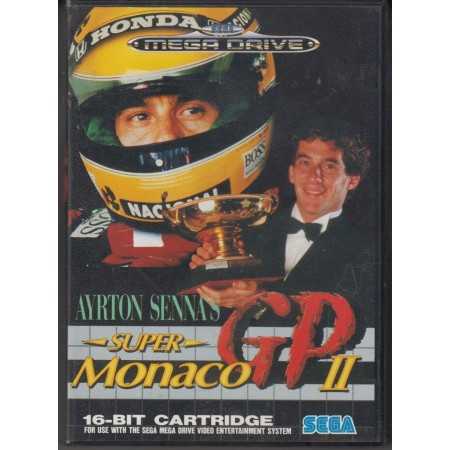Super Monaco GP II MD | Megadrive Jeux | retrogaming