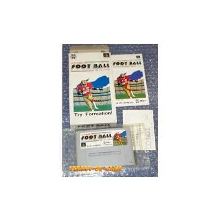 Ultimate Foot Ball SFAMICOM | Section Super Famicom | retrogaming