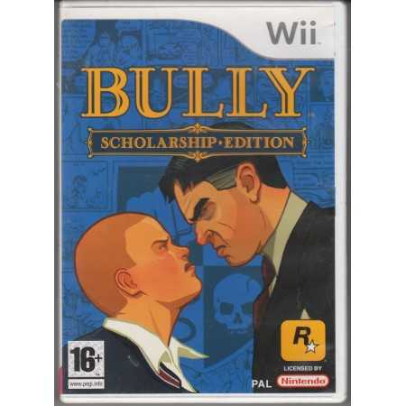 Bully : Scholarship Edition Wii | Wii Jeux | retrogaming